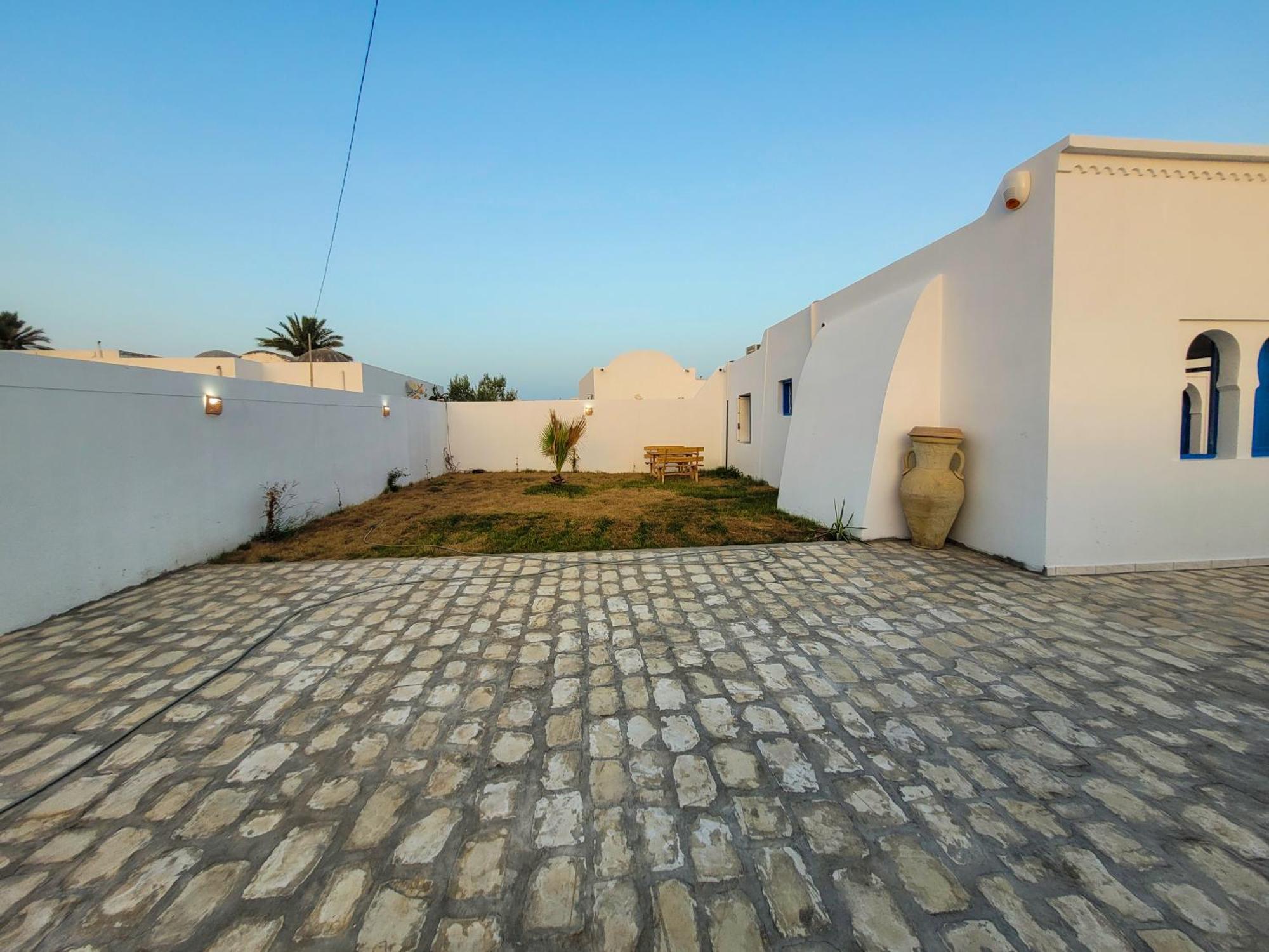 Maison Ismail Taguermess