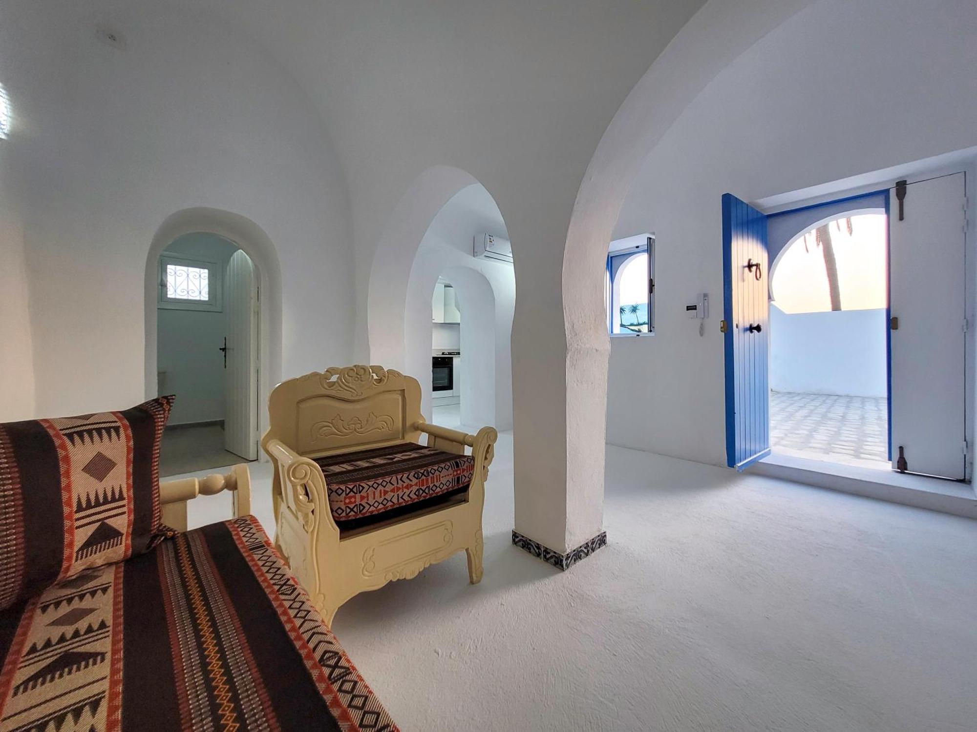 Maison Ismail Hébergement de vacances Taguermess