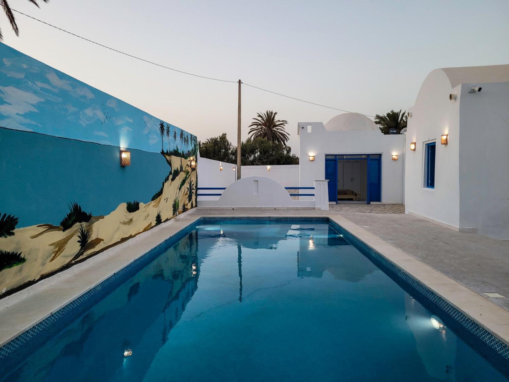 Maison Ismail Hébergement de vacances *