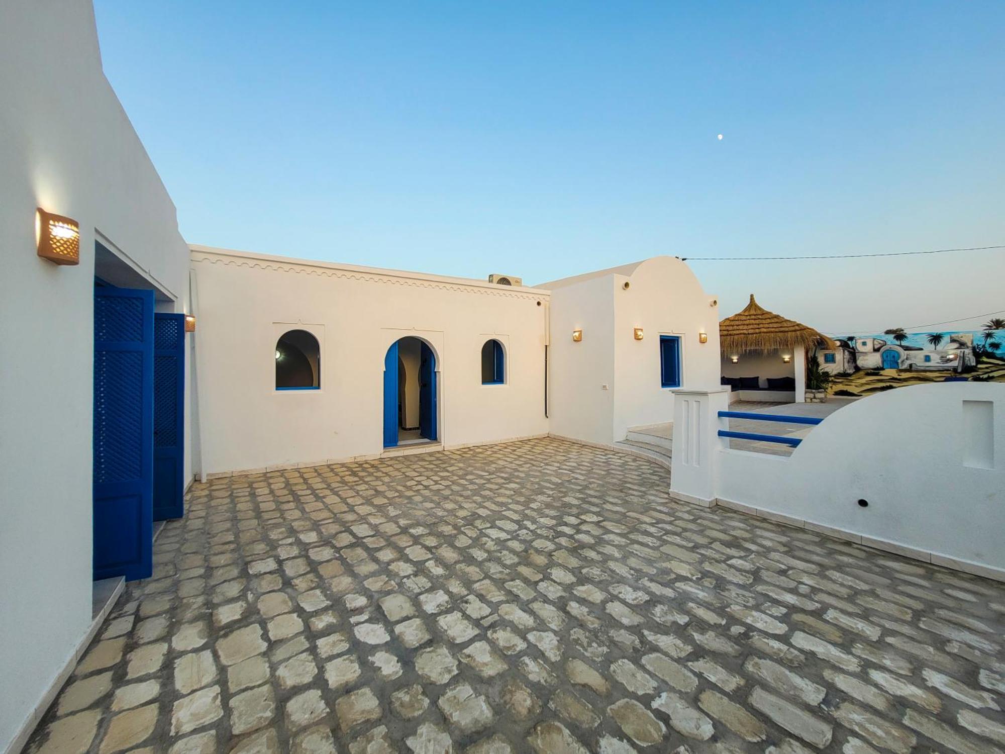 Hébergement de vacances Maison Ismail Taguermess