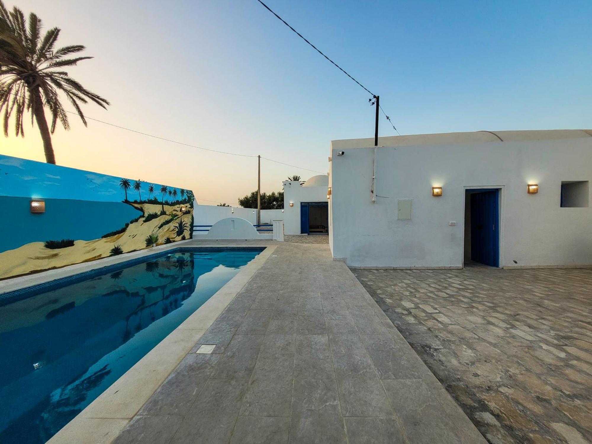 Maison Ismail Hébergement de vacances