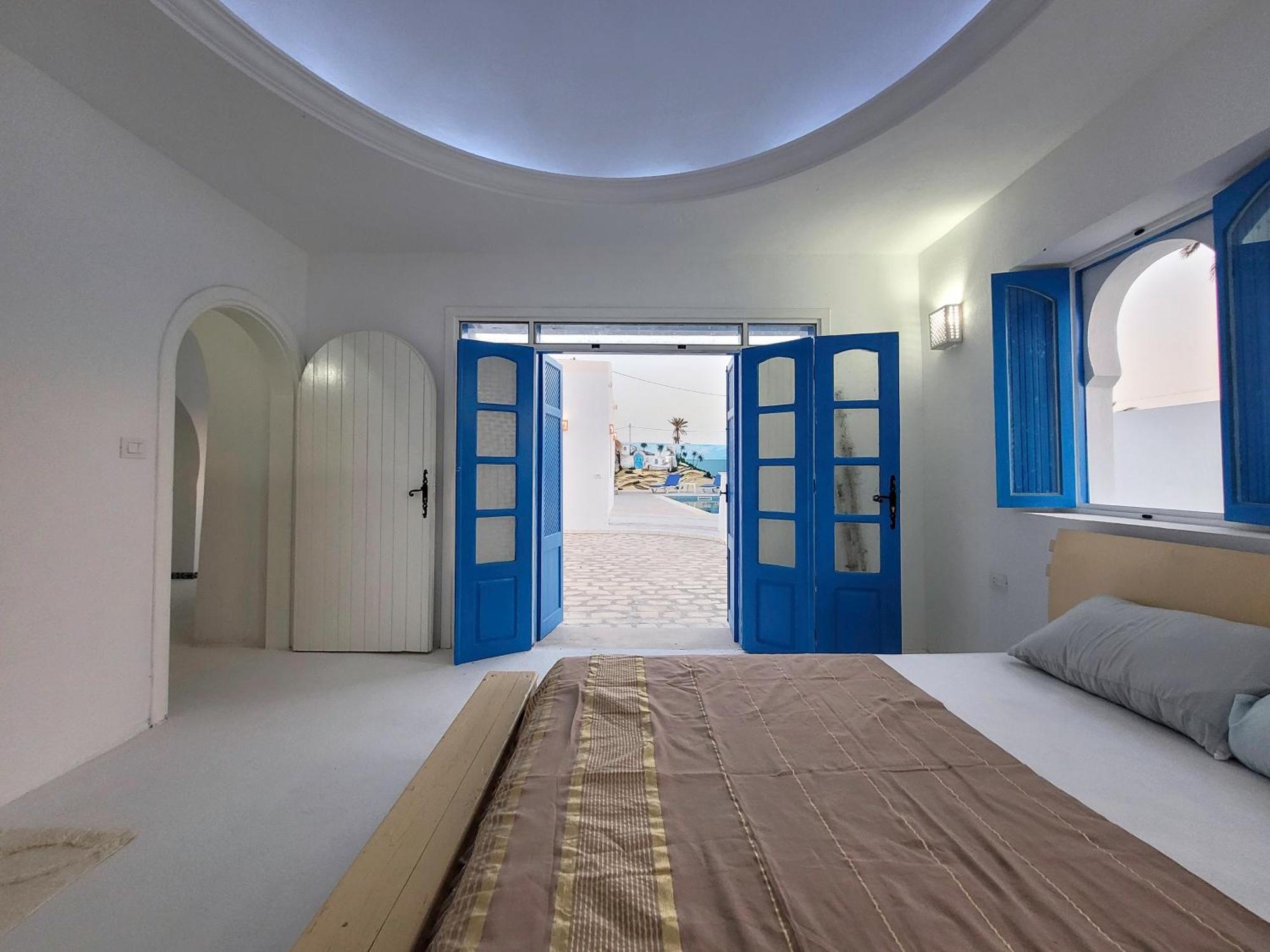 Maison Ismail Hébergement de vacances Taguermess