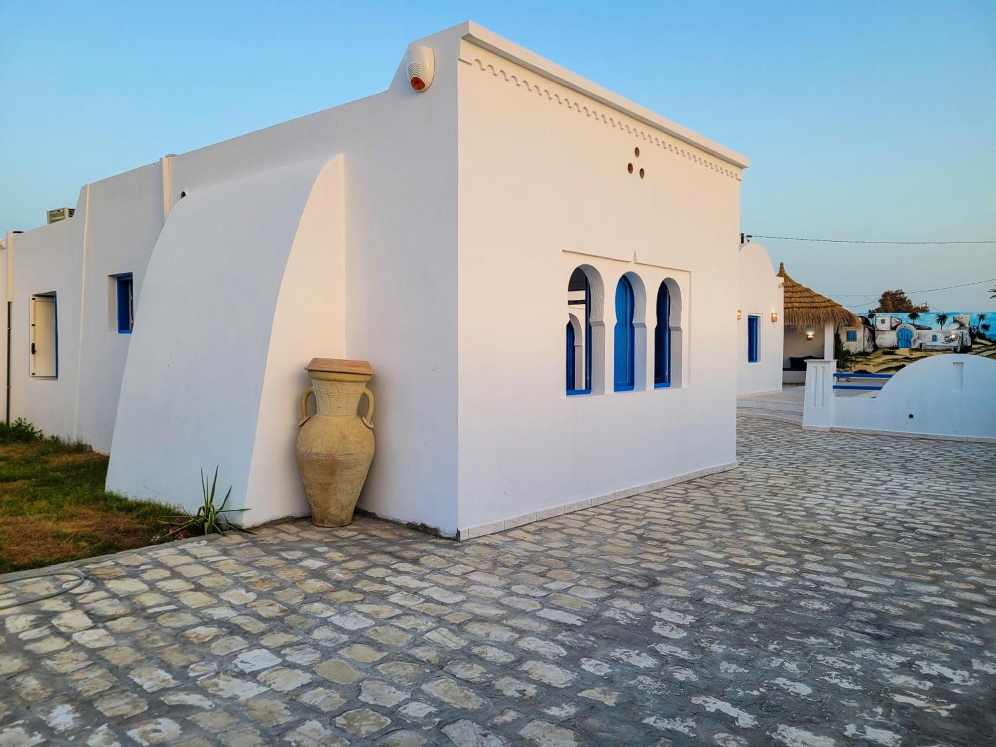 Maison Ismail Taguermess