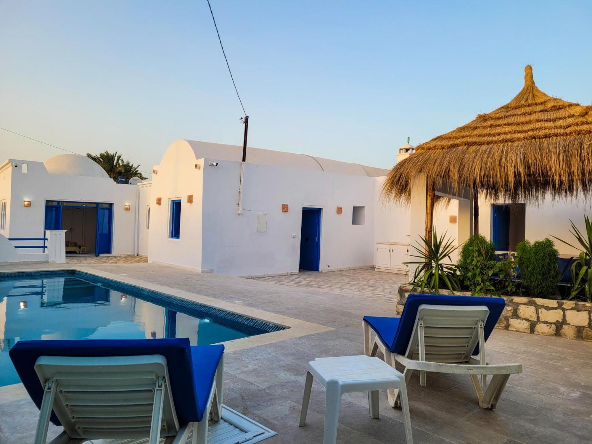 Maison Ismail Hébergement de vacances