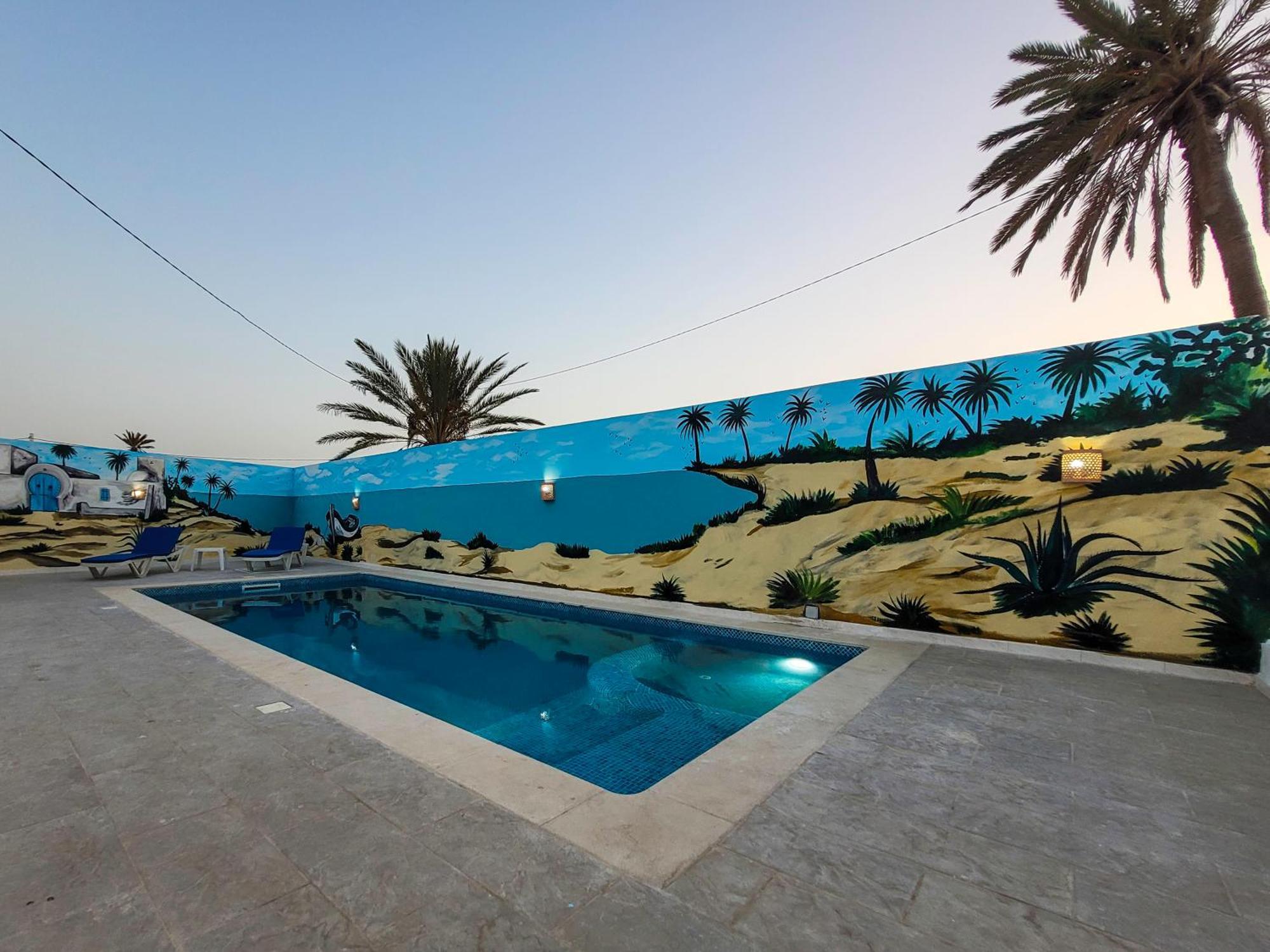 Maison Ismail Hébergement de vacances